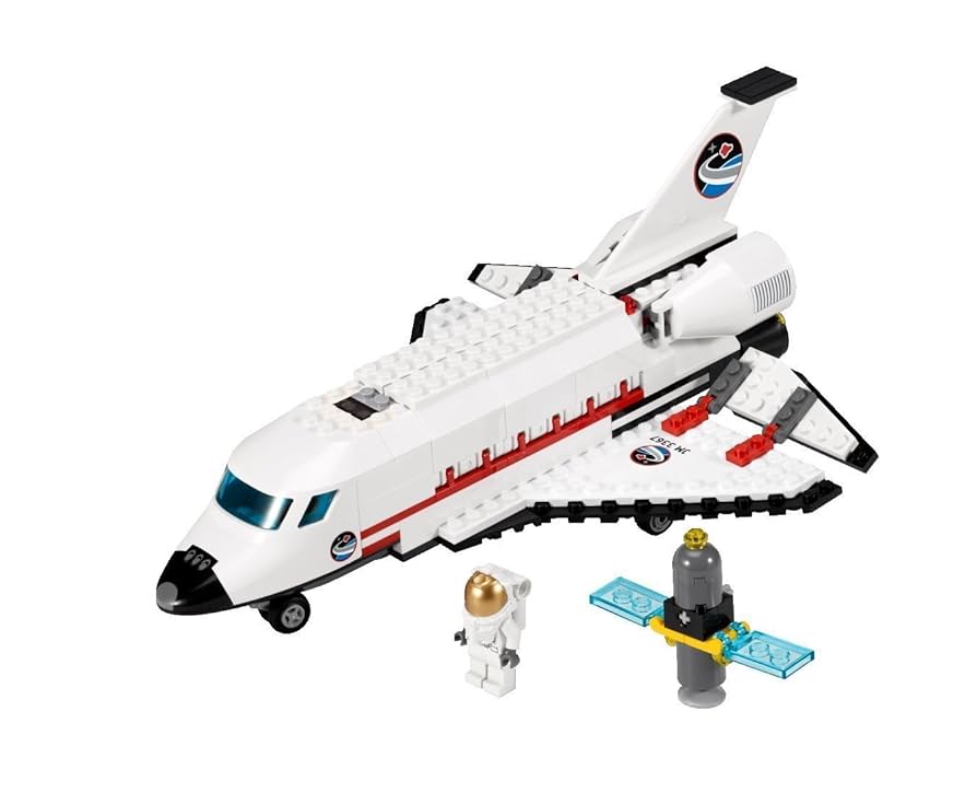 LEGO City Space Shuttle 3367