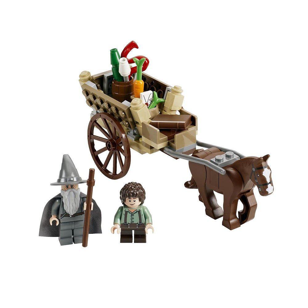 LEGO Lord of The Rings Gandalf™ Arrives 9469