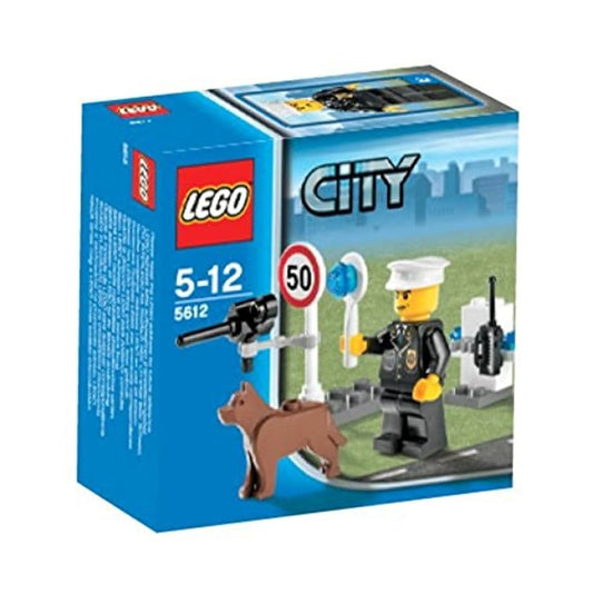 LEGO City Police Officer 5612