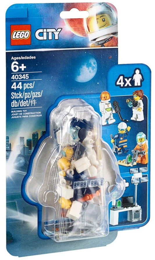 LEGO City Mars Exploration Figure Pack 40345