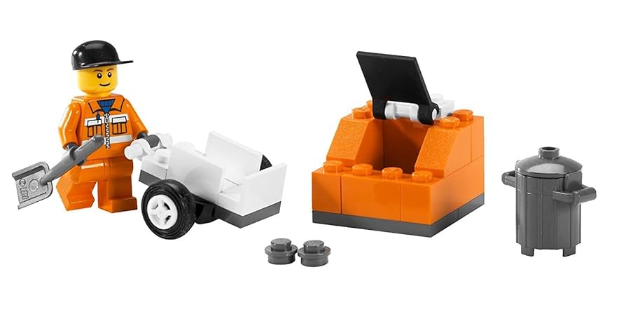 LEGO City Public Works 5611