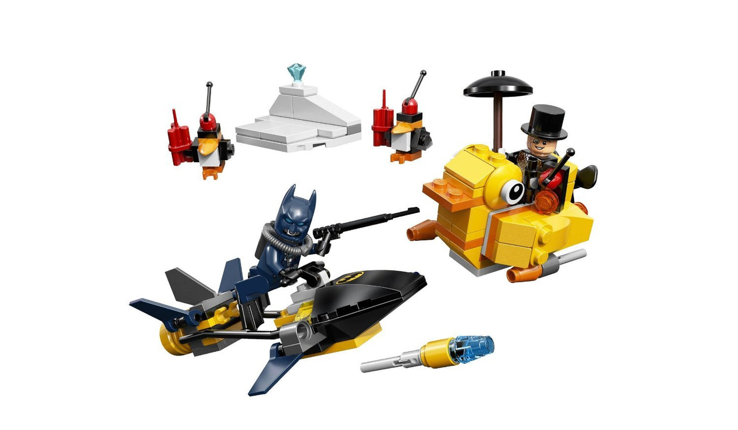 LEGO DC Batman: The Penguin Face off 76010
