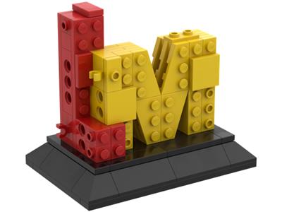 LEGO Masters Gift 6386182