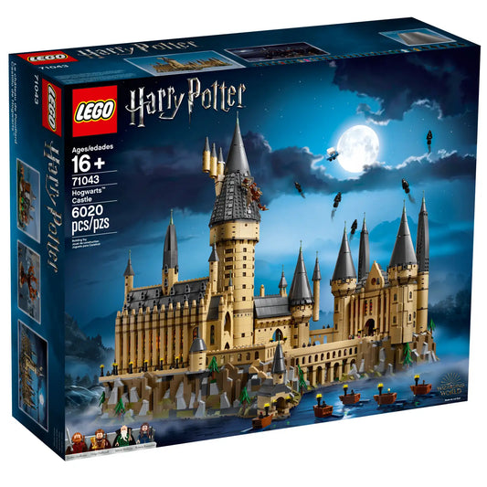 LEGO Harry Potter Hogwarts™ Castle 71043