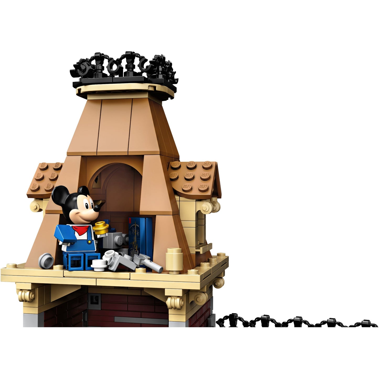 LEGO Disney Disney Train and Station 71044