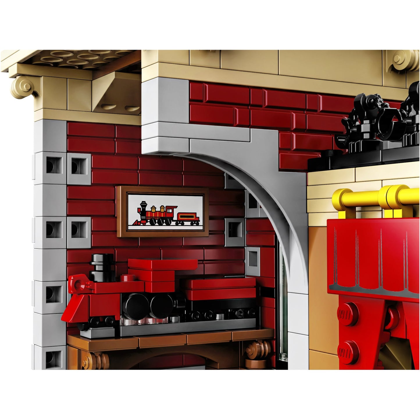LEGO Disney Disney Train and Station 71044