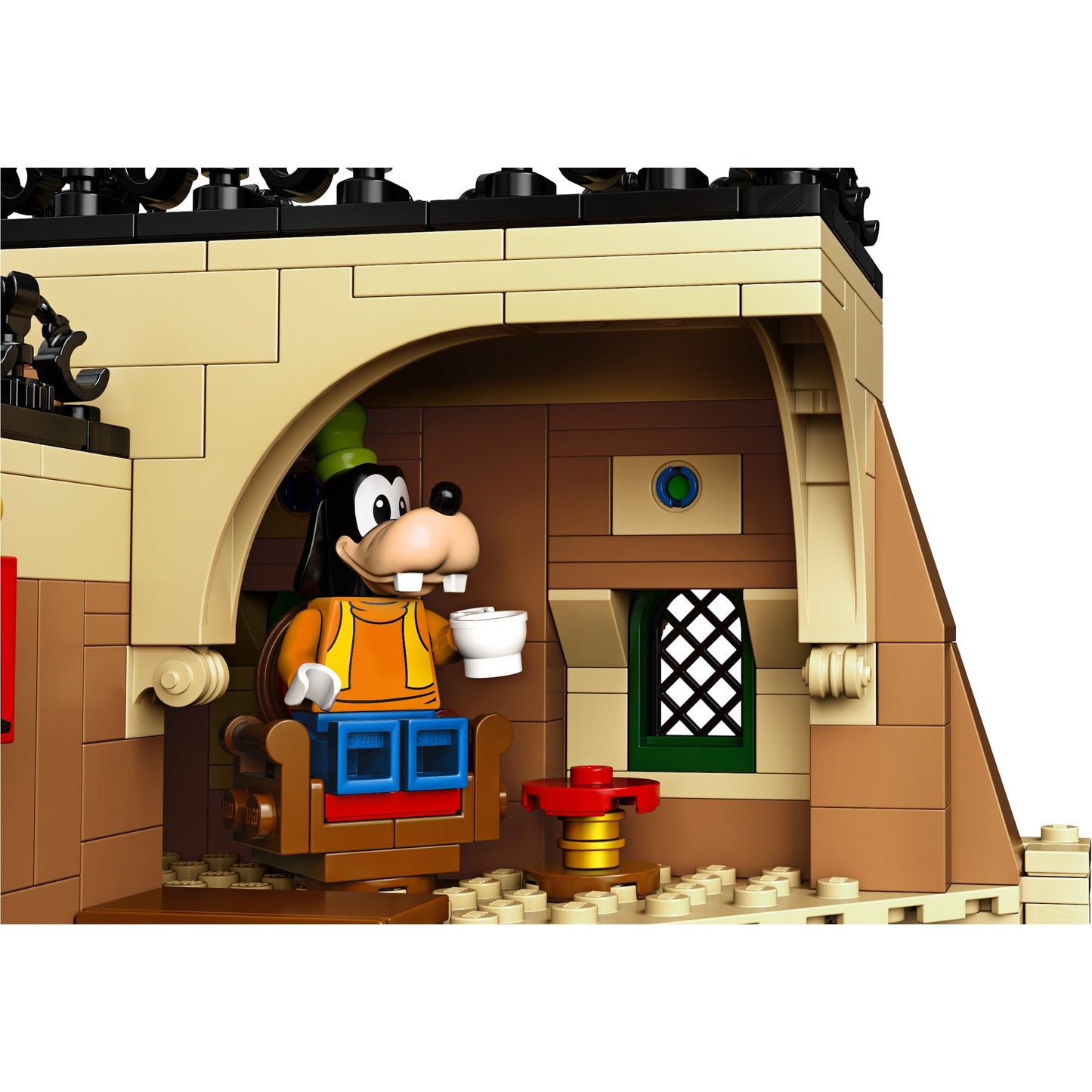 LEGO Disney Disney Train and Station 71044