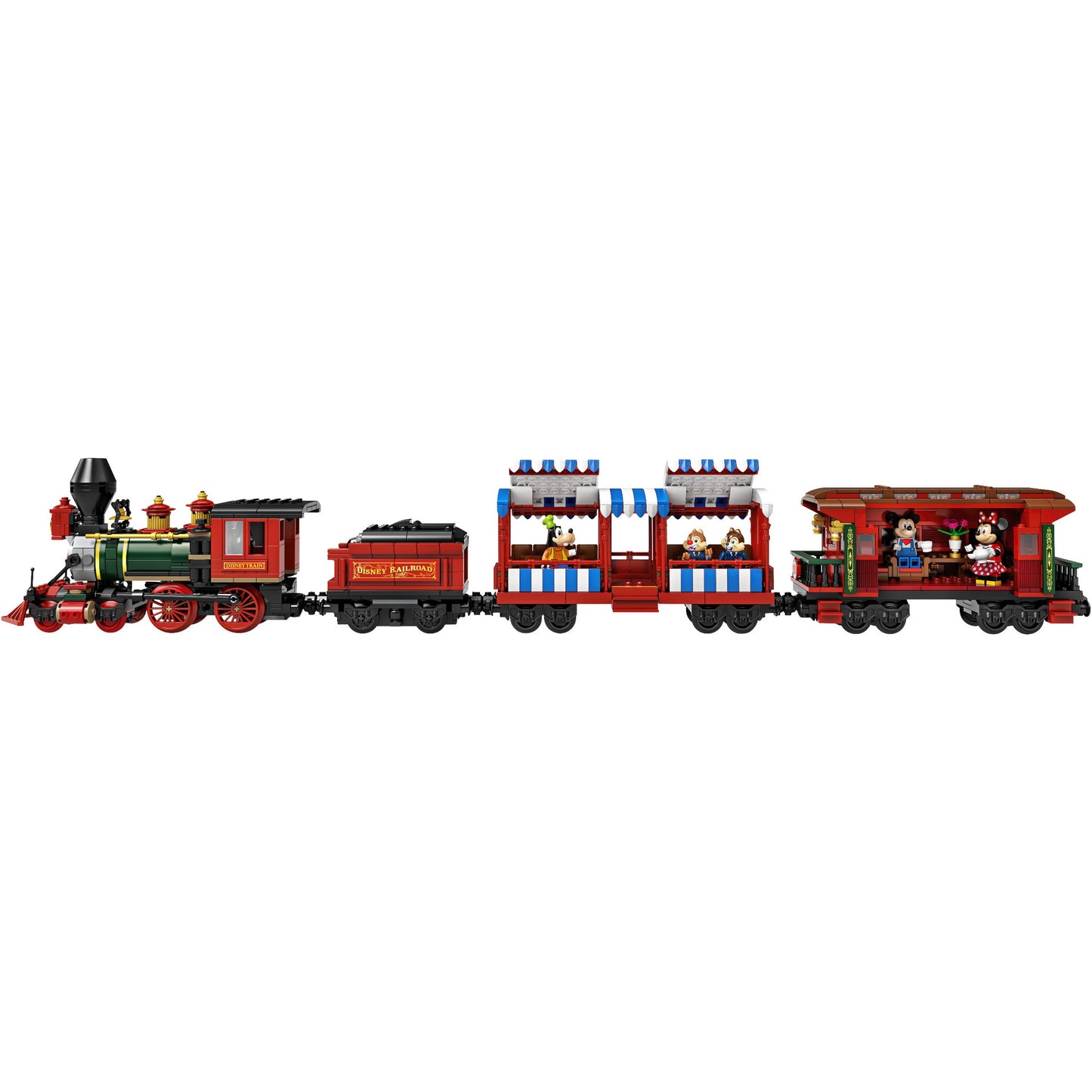 LEGO Disney Disney Train and Station 71044