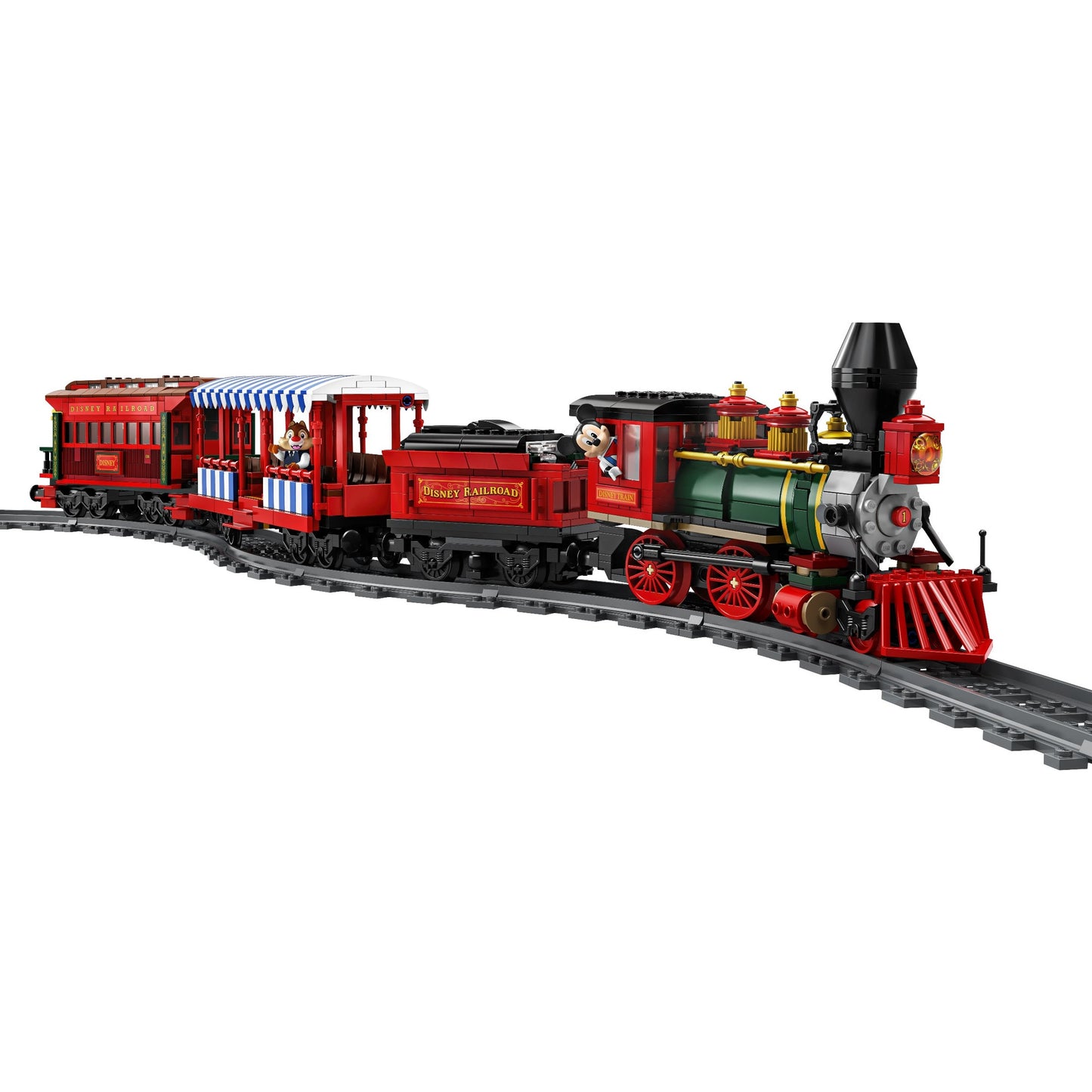 LEGO Disney Disney Train and Station 71044