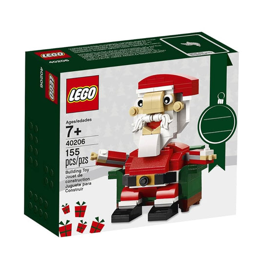 LEGO Christmas Santa 40206