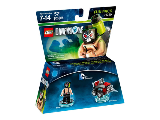 LEGO Dimensions Bane™ Fun Pack 71240