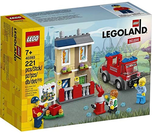 LEGO LEGOLAND® Fire Academy 40393