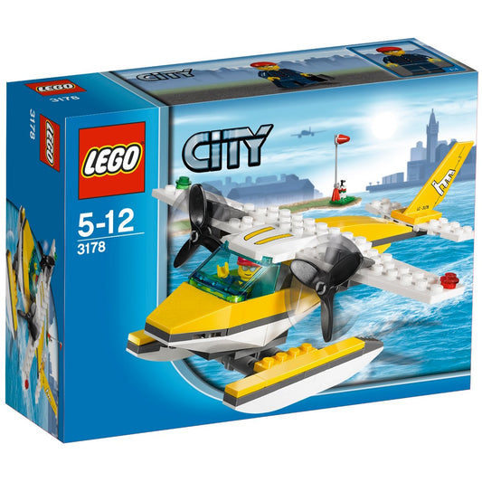 LEGO City Seaplane 3178