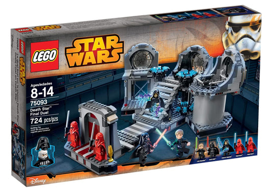 LEGO Star Wars Death Star™ Final Duel 75093