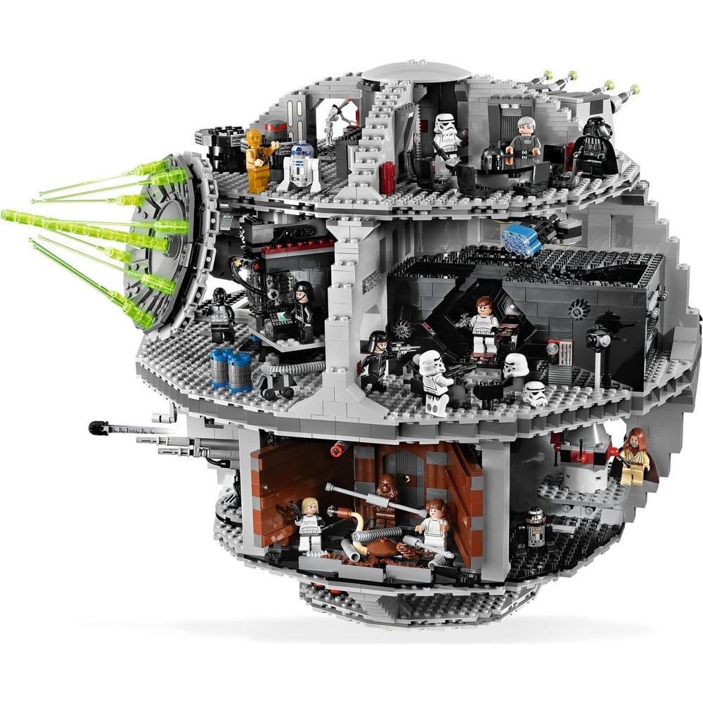 LEGO Star Wars Death Star - UCS 10188