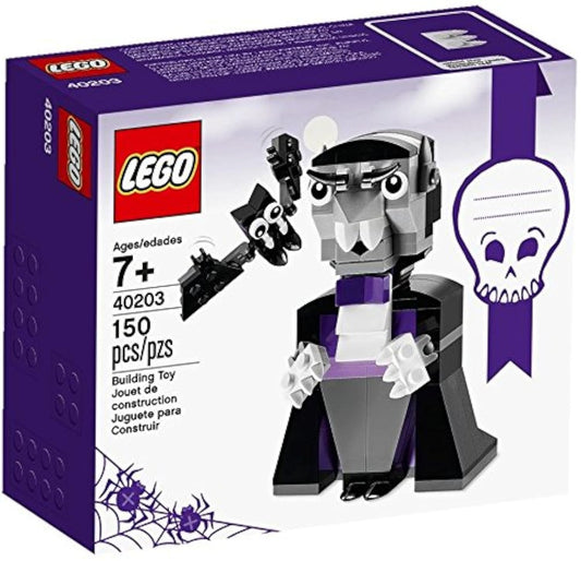 LEGO Halloween Vampire and Bat 40203