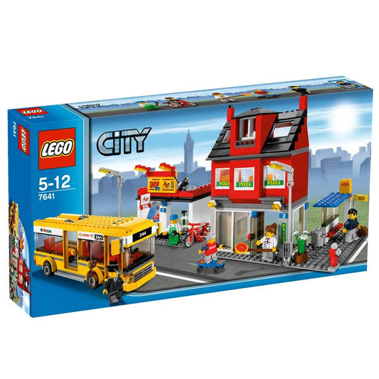 LEGO City City Corner 7641