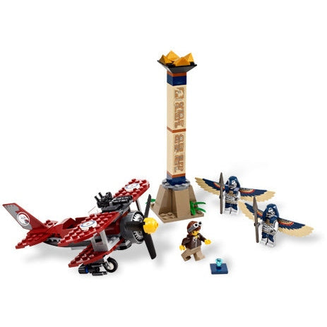 LEGO Pharaoh's Quest Flying Mummy Attack 7307