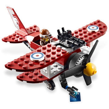 LEGO Pharaoh's Quest Flying Mummy Attack 7307