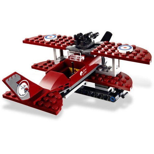 LEGO Pharaoh's Quest Flying Mummy Attack 7307