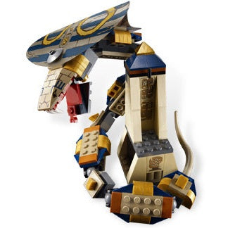 LEGO Pharaoh's Quest Cursed Cobra Statue 7325