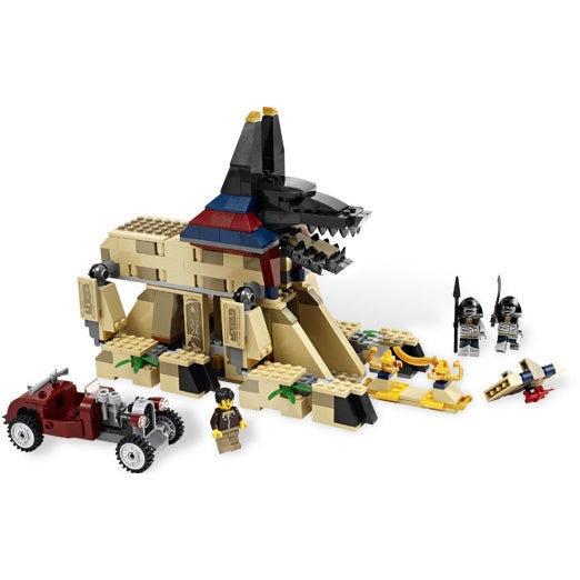 LEGO Pharaoh's Quest Rise of the Sphinx 7326