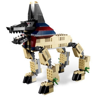LEGO Pharaoh's Quest Rise of the Sphinx 7326