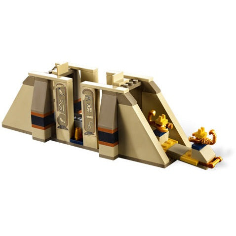 LEGO Pharaoh's Quest Rise of the Sphinx 7326