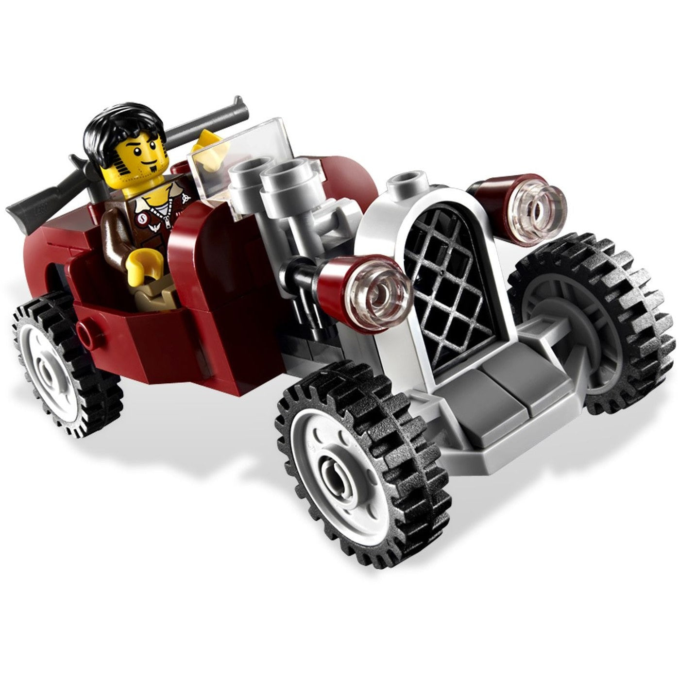 LEGO Pharaoh's Quest Rise of the Sphinx 7326