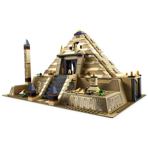 LEGO Pharaoh's Quest Scorpion Pyramid 7327