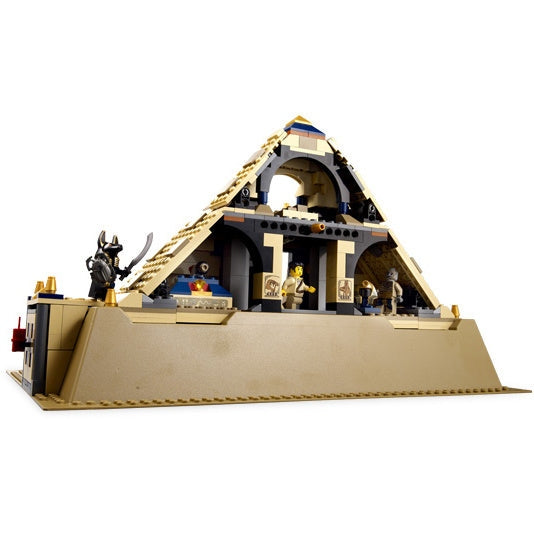 LEGO Pharaoh's Quest Scorpion Pyramid 7327