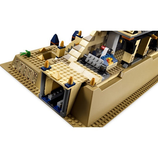 LEGO Pharaoh's Quest Scorpion Pyramid 7327