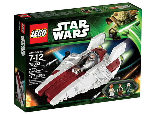 LEGO Star Wars A-wing Starfighter™ 75003