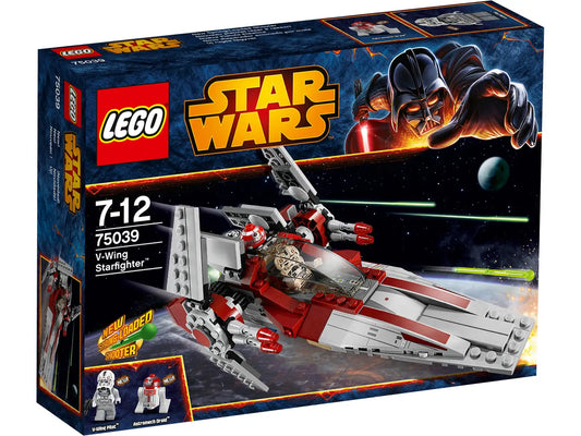 LEGO Star Wars V-wing Starfighter™ 75039
