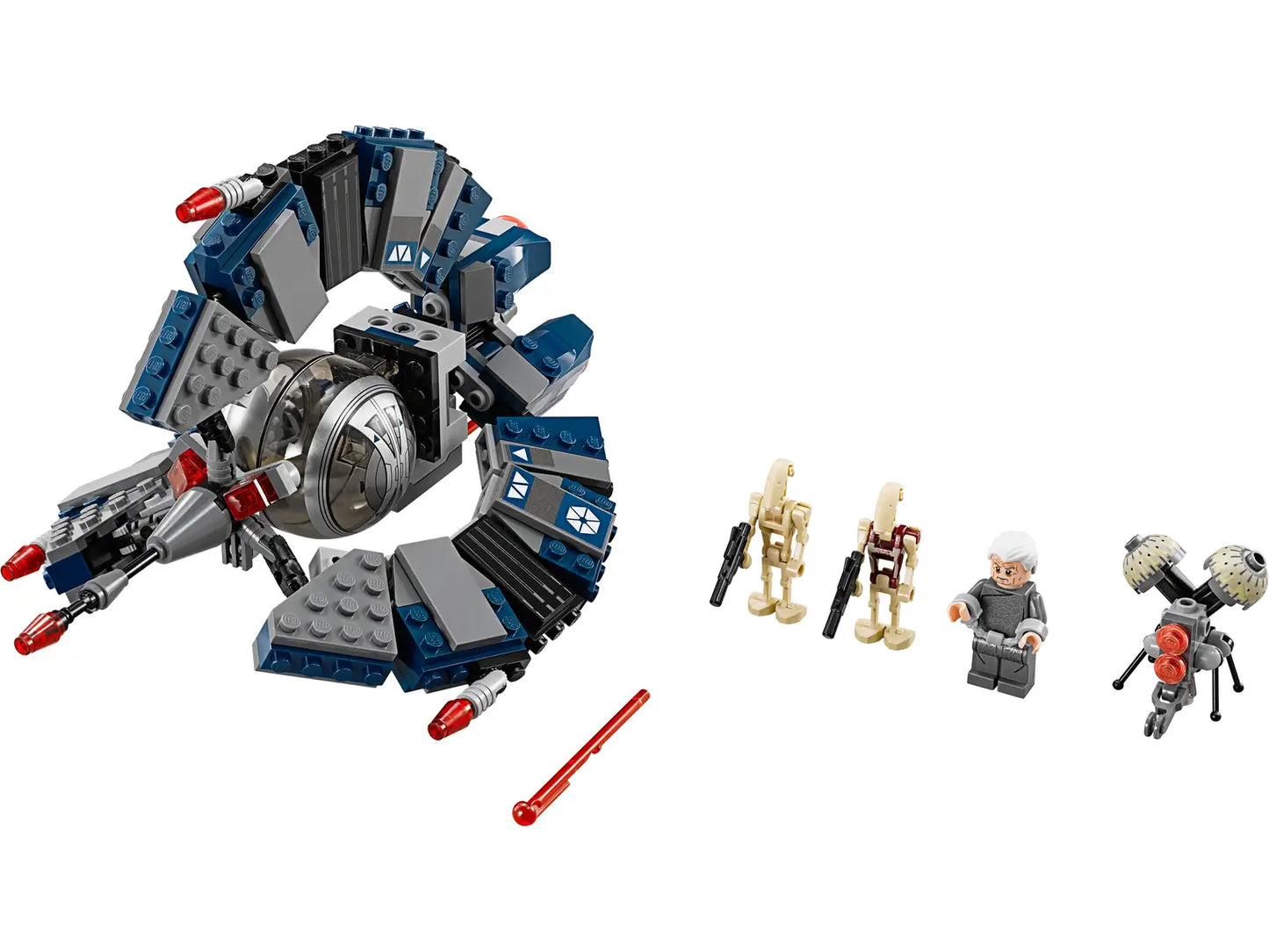LEGO Star Wars Droid Tri-fighter™ 75044