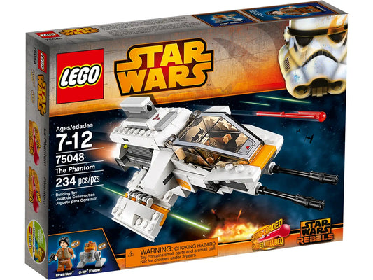 LEGO Star Wars The Phantom 75048
