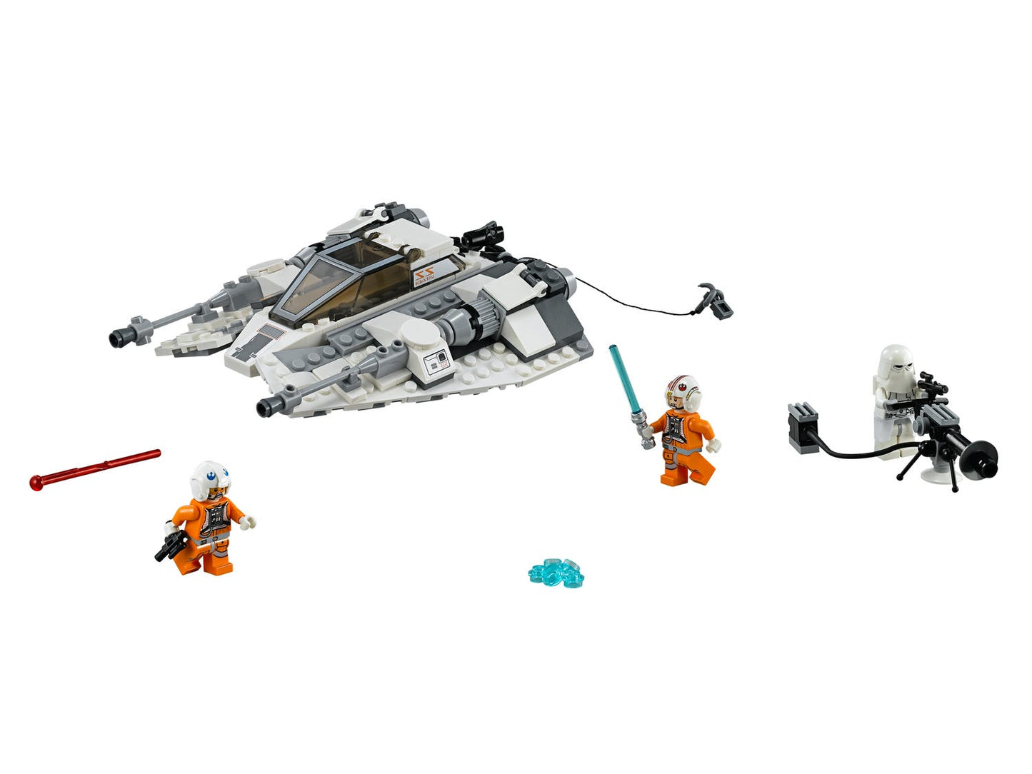 LEGO Star Wars Snowspeeder™ 75049