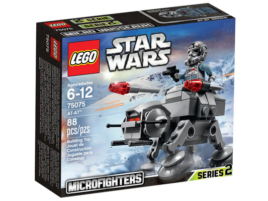 LEGO Star Wars AT-AT™ Microfighter 75075