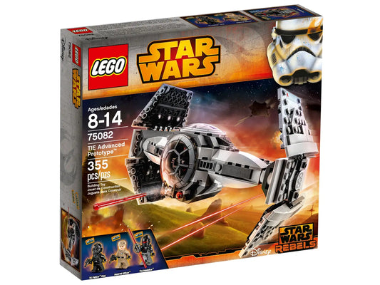 LEGO Star Wars TIE Advanced Prototype™ 75082
