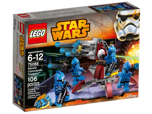 LEGO Star Wars Senate Commando Troopers™ 75088