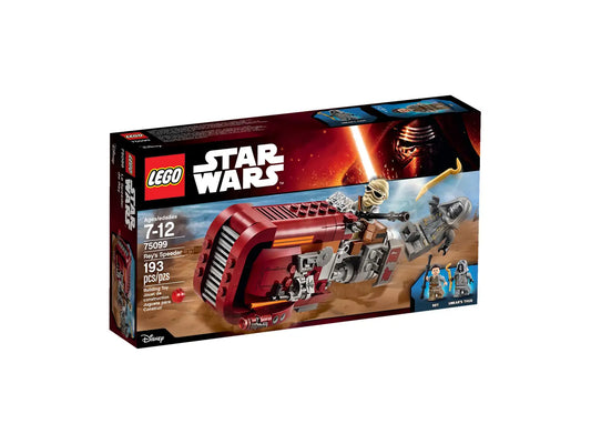 LEGO Star Wars Rey's Speeder™ 75099