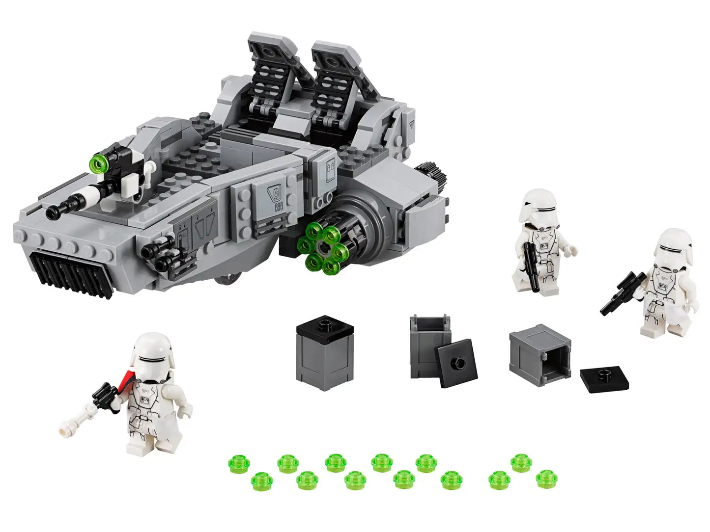 LEGO Star Wars First Order Snowspeeder™ 75100