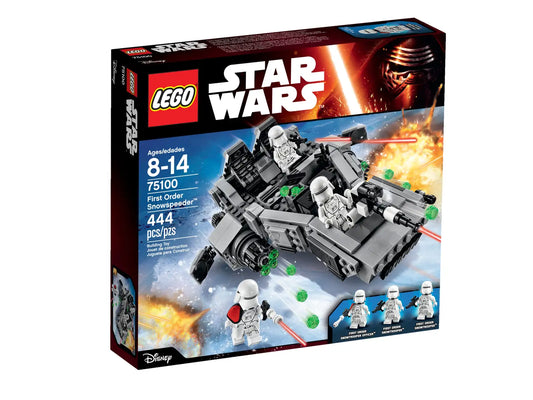 LEGO Star Wars First Order Snowspeeder™ 75100