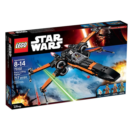 LEGO Star Wars Poe's X-Wing Fighter™ 75102