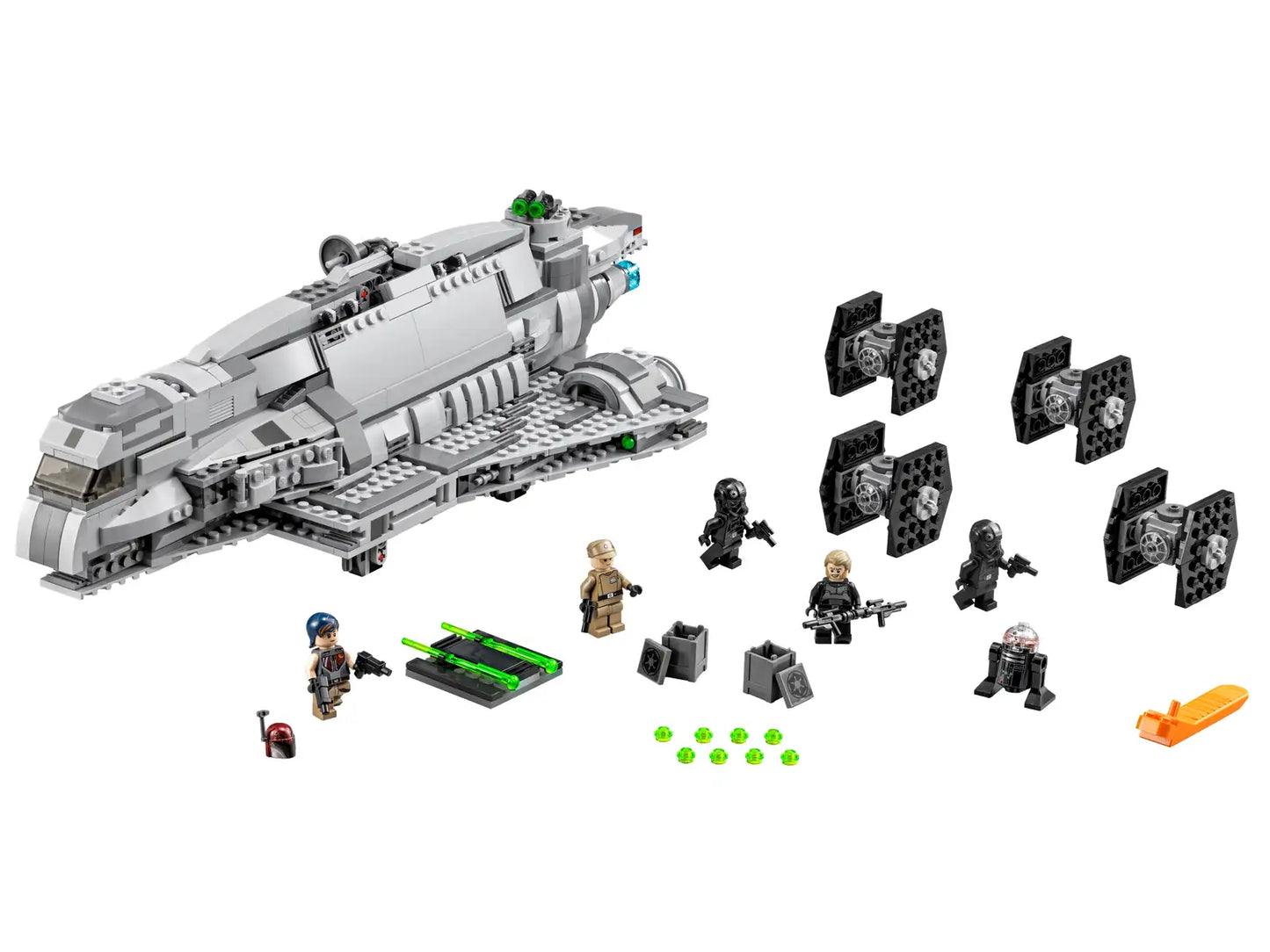 LEGO Star Wars Imperial Assault Carrier™ 75106