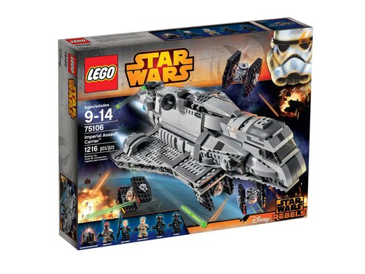 LEGO Star Wars Imperial Assault Carrier™ 75106