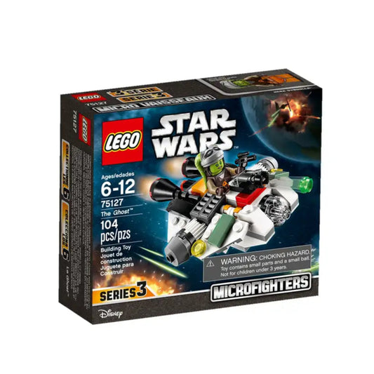 LEGO Star Wars The Ghost™ Microfighter 75127