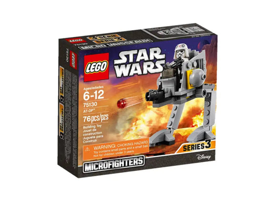 LEGO Star Wars AT-DP™ Microfighter 75130