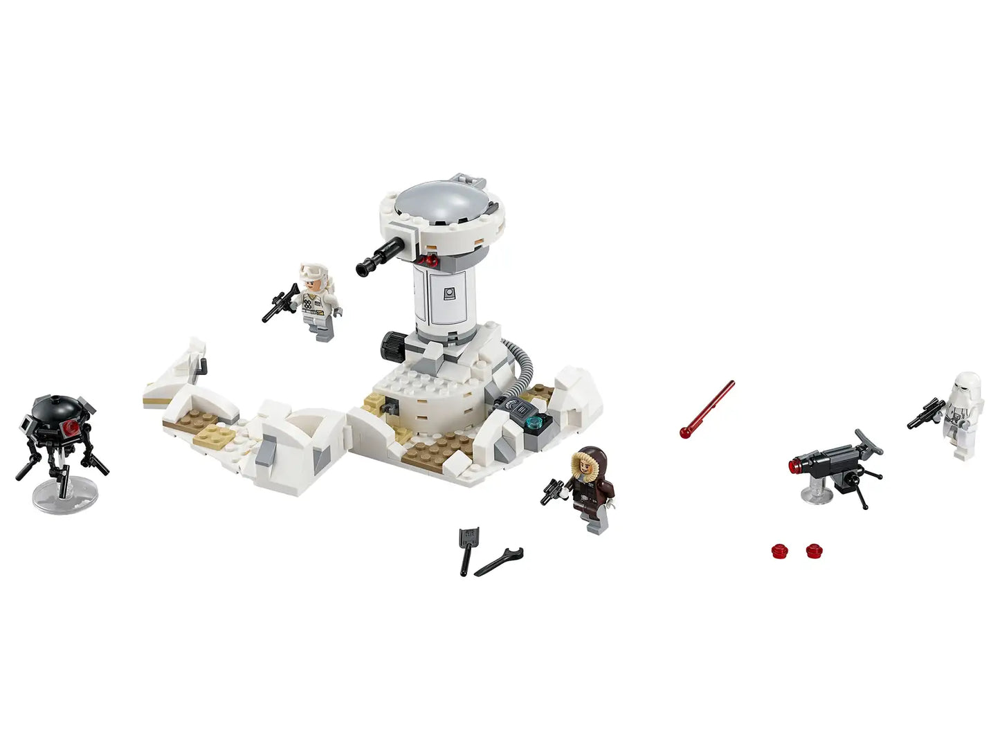 LEGO Star Wars Hoth™ Attack 75138
