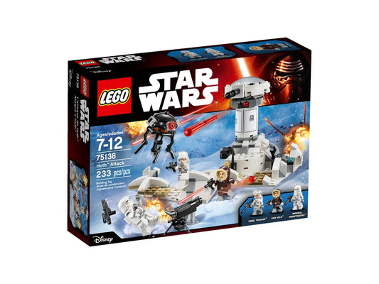 LEGO Star Wars Hoth™ Attack 75138